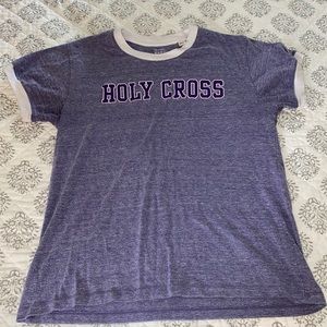 College of the Holy Cross T Shirt
